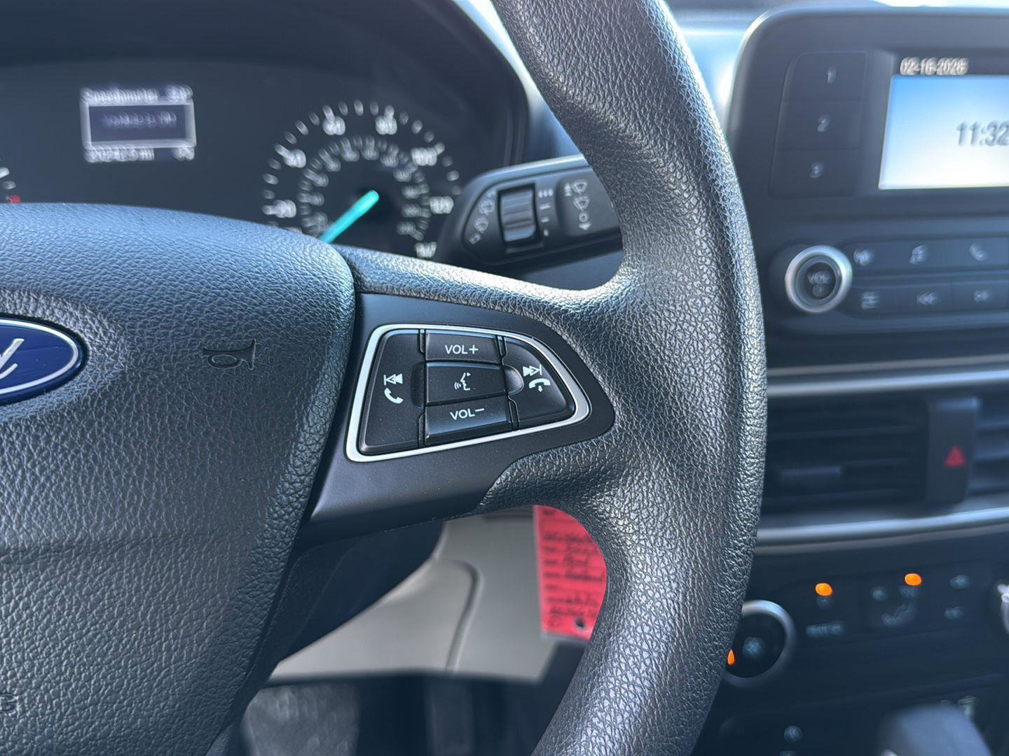 Used 2022 Ford EcoSport S image 21