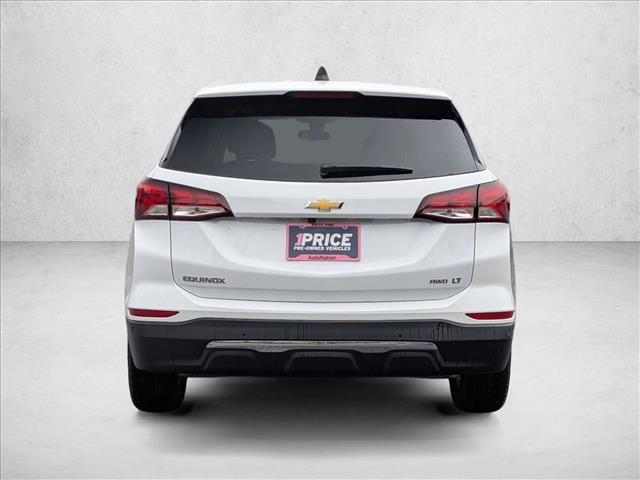 Used 2023 Chevrolet Equinox LT AWD/4WD image 7