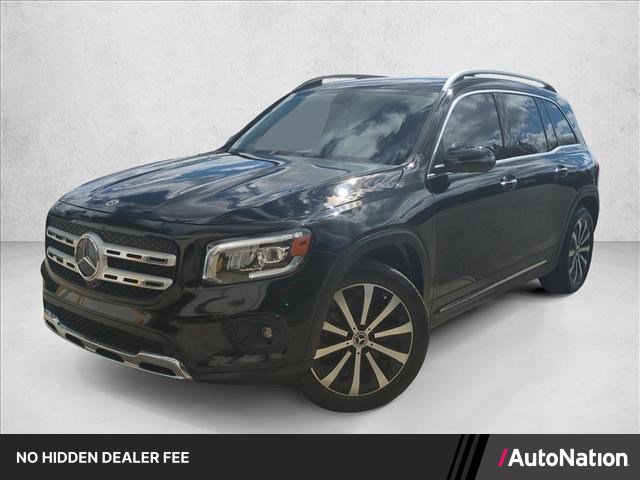 Used 2020 Mercedes-Benz GLB 250 w/ Premium Package