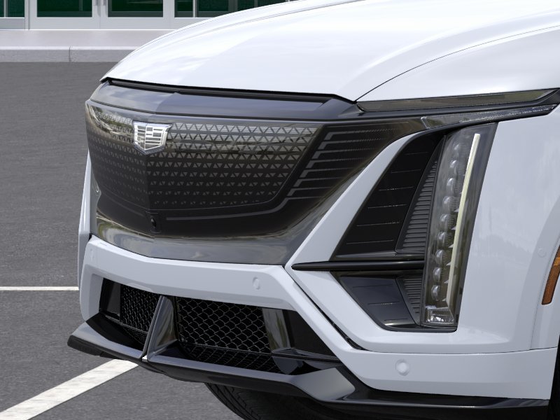 New 2026 Cadillac Lyriq V AWD/4WD image 13