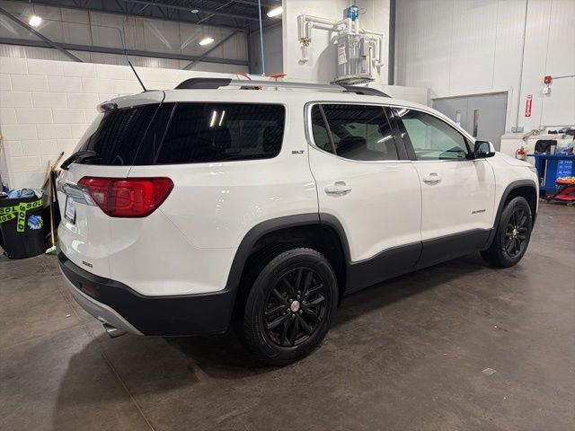 Used 2018 GMC Acadia SLT AWD/4WD image 5