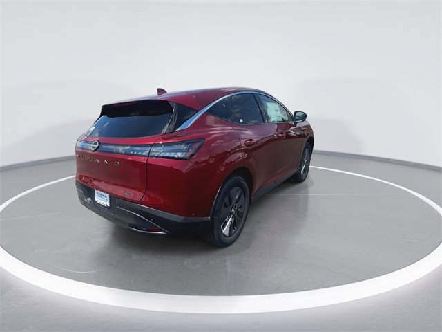 New 2025 Nissan Murano SL image 8