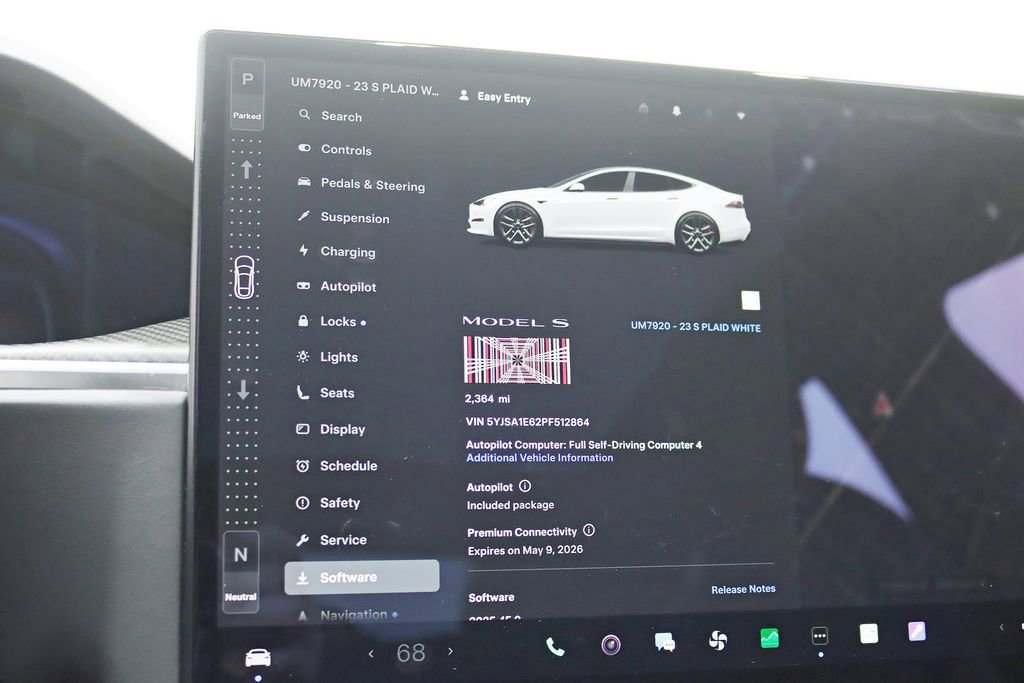 Used 2023 Tesla Model S Plaid image 27