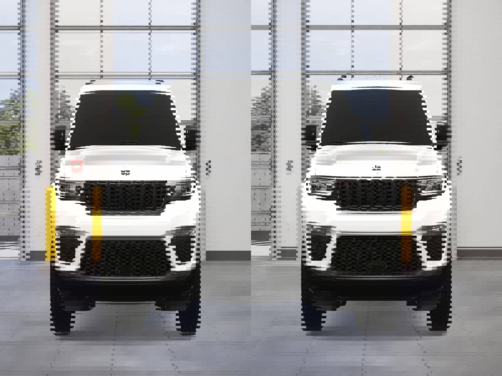 New 2025 Jeep Grand Cherokee Limited w/ Black Appearance Package image 8