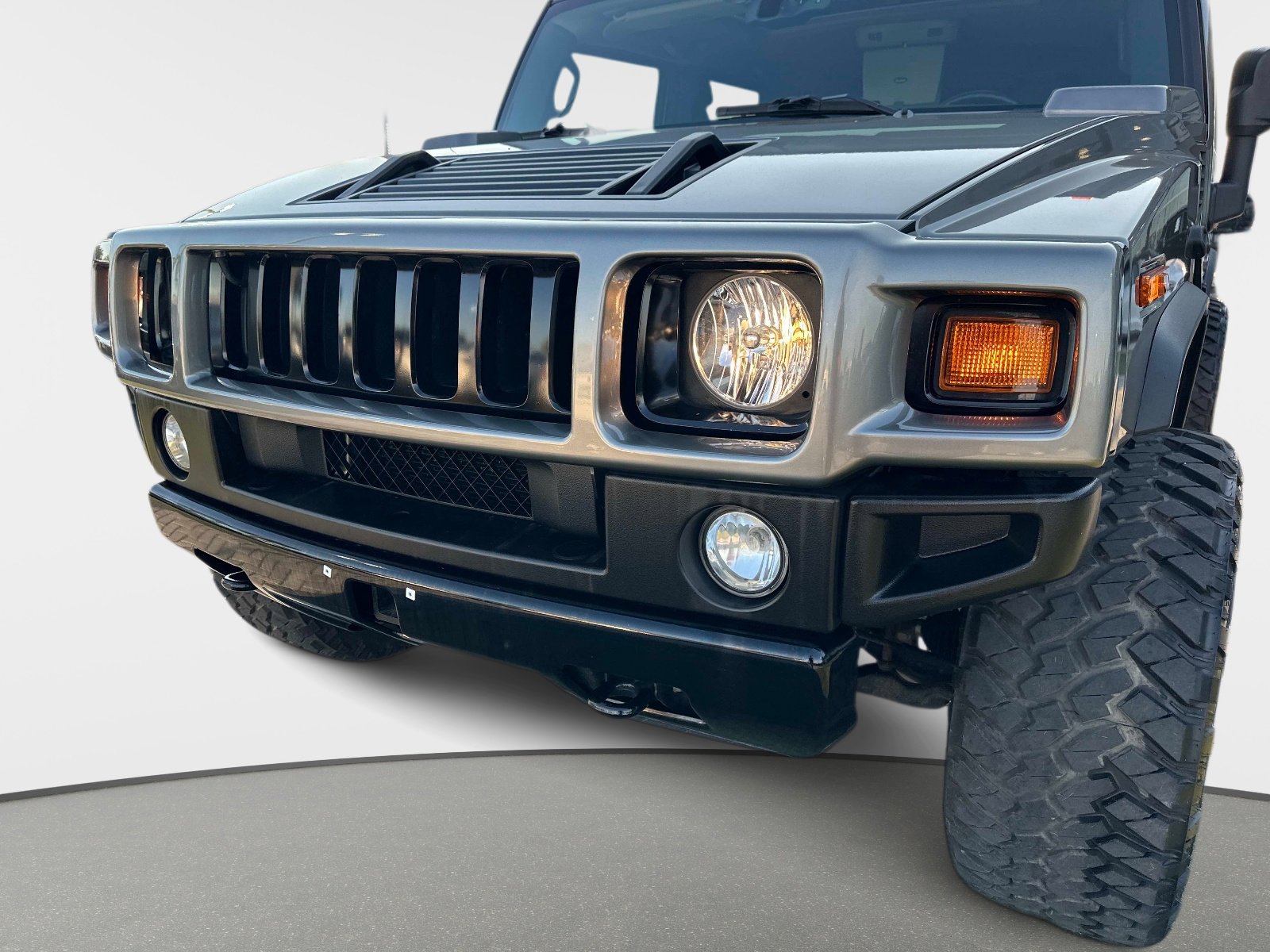 Used 2008 HUMMER H2 image 8