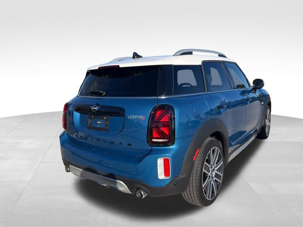 Used 2021 MINI Cooper Countryman S w/ Driver Assistance Package image 8