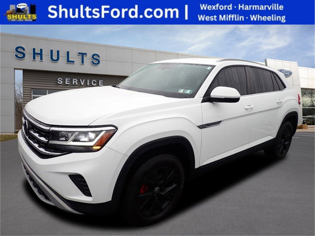 Used 2020 Volkswagen Atlas Cross Sport S