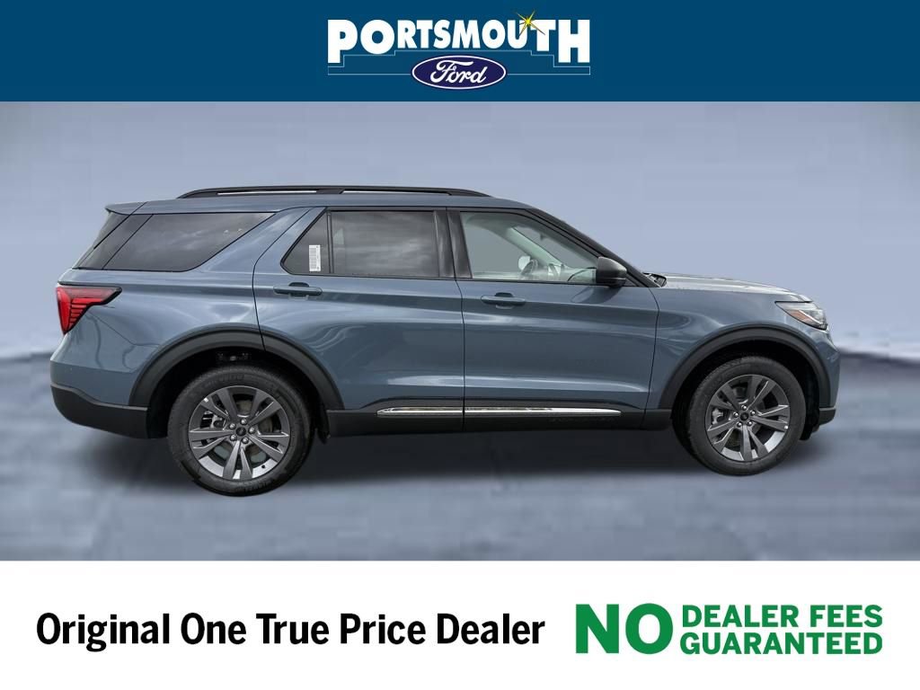 New 2025 Ford Explorer Active w/ Active Comfort Package image 6