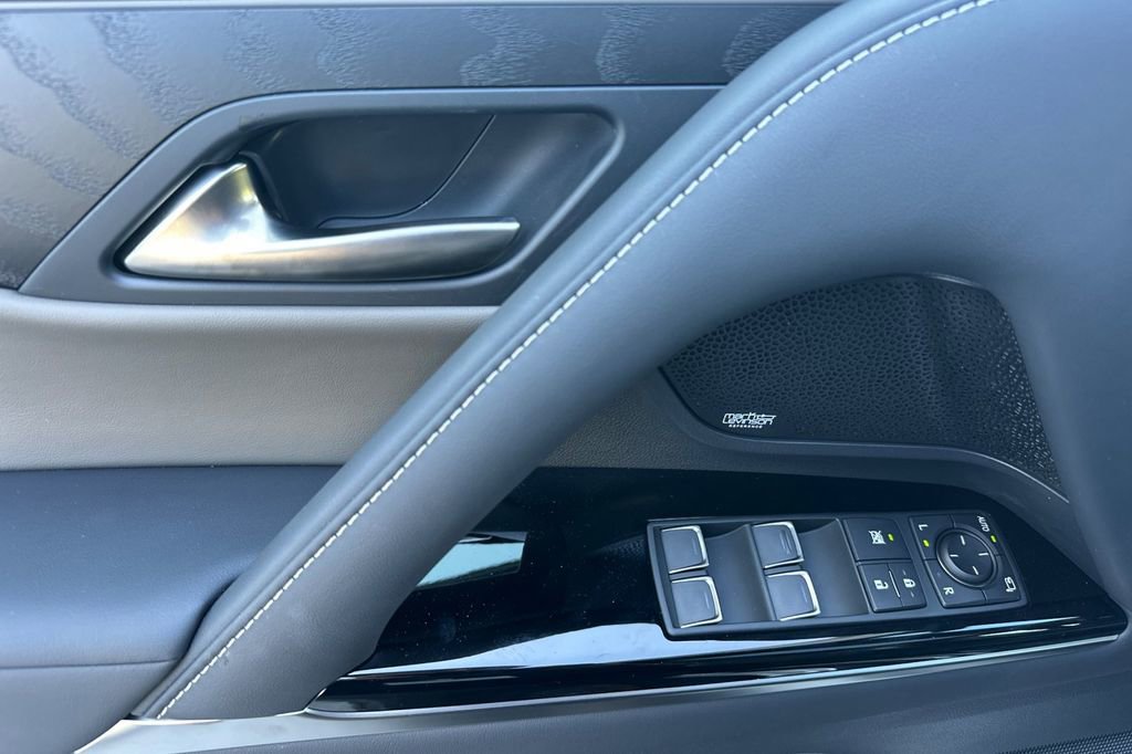 New 2026 Lexus LX 700h Overtrail image 11