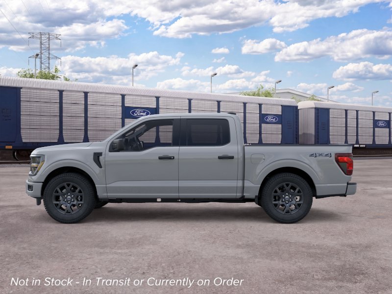 New 2026 Ford F150 STX w/ Equipment Group 200A AWD/4WD image 3