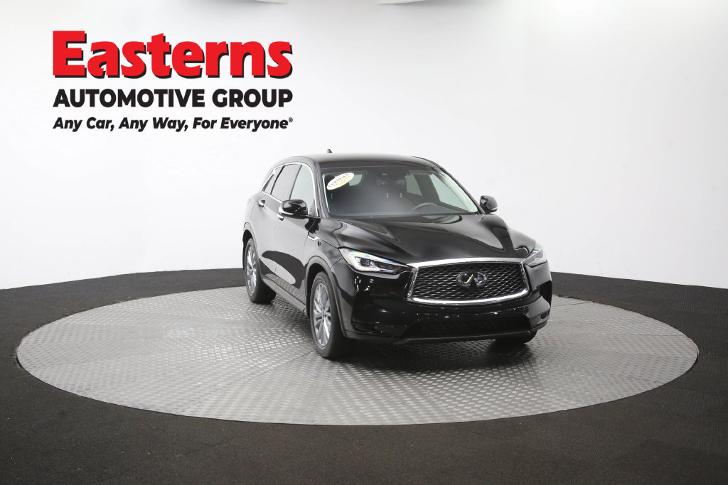Used 2023 INFINITI QX50 Pure AWD/4WD image 54