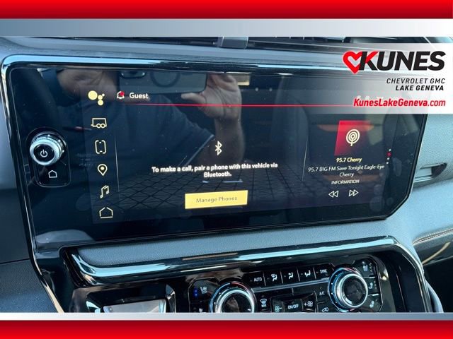 New 2026 GMC Sierra 3500 AT4 w/ AT4 Premium Plus Package image 38