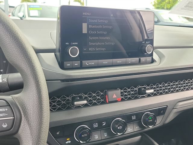 Certified 2023 Honda Accord EX image 24