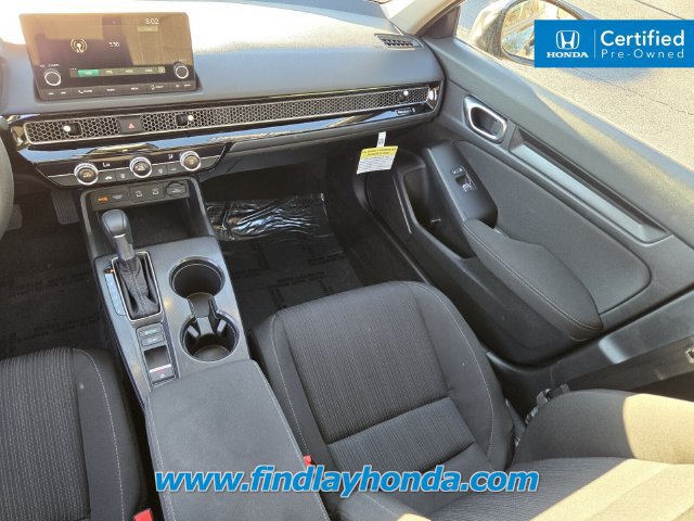 Certified 2026 Honda Civic LX image 18