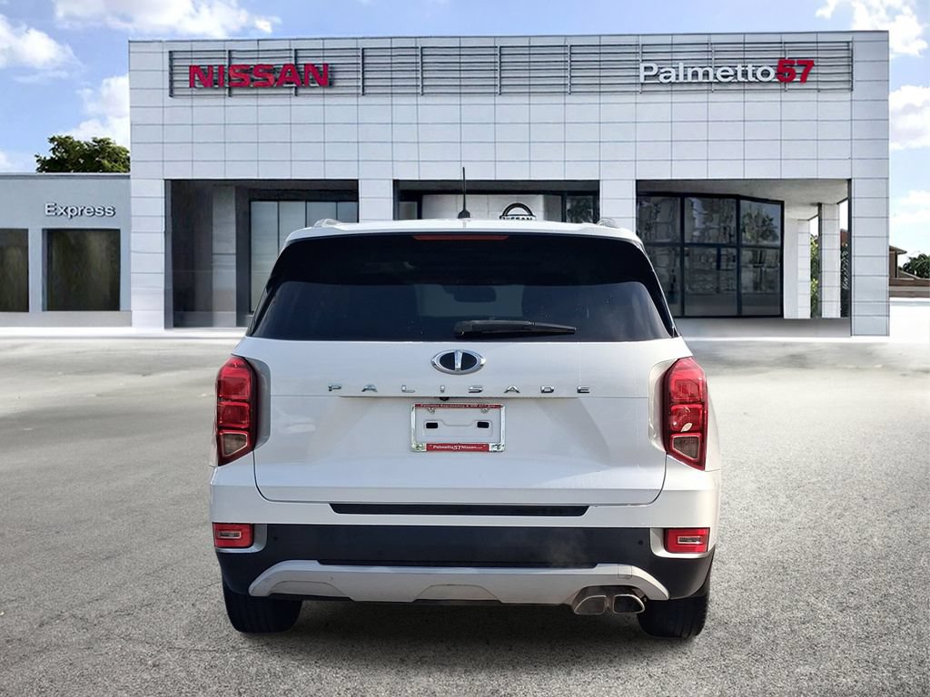 Used 2020 Hyundai Palisade SEL FWD image 5