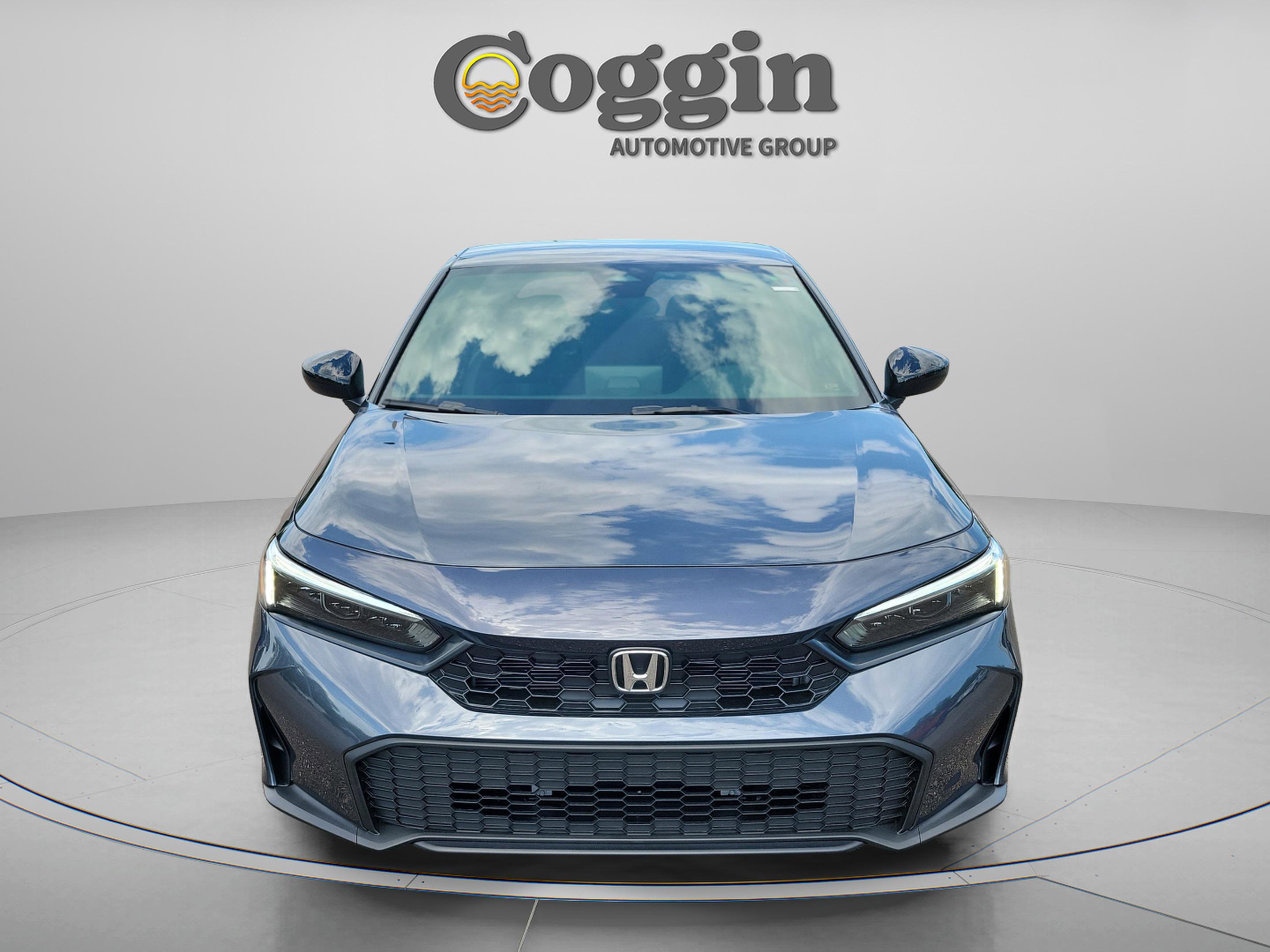 New 2026 Honda Civic Sport image 8