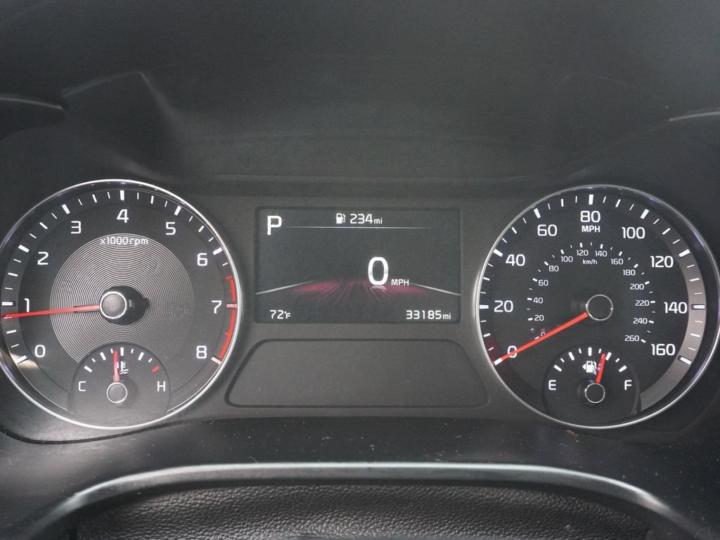 Used 2024 Kia Forte LXS FWD image 36