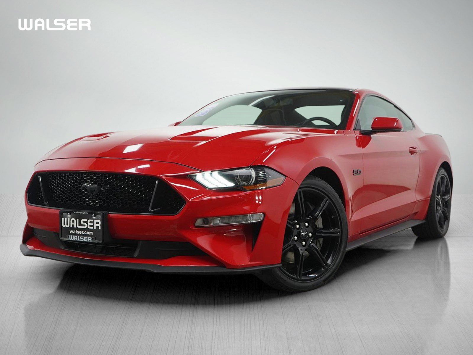 Used 2020 Ford Mustang GT w/ Black Accent Package