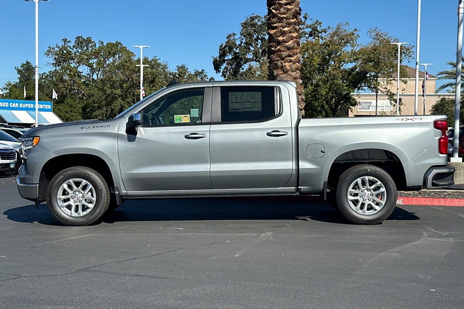 New 2026 Chevrolet Silverado 1500 LT image 6
