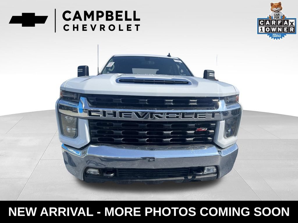 Used 2023 Chevrolet Silverado 2500 LT w/ Convenience Package AWD/4WD image 8