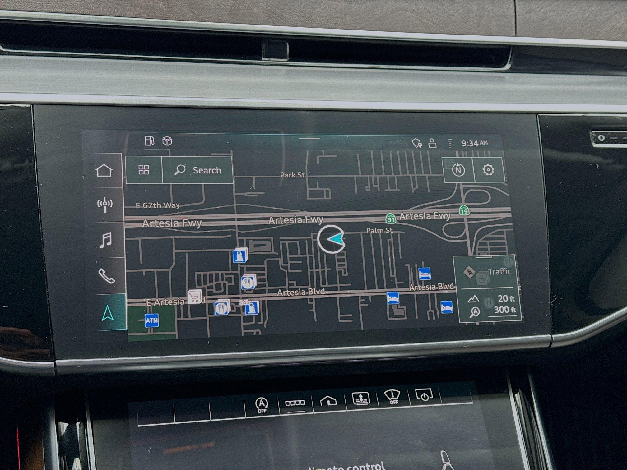 Used 2021 Audi A8 L 3.0T w/ Executive Plus Package image 8