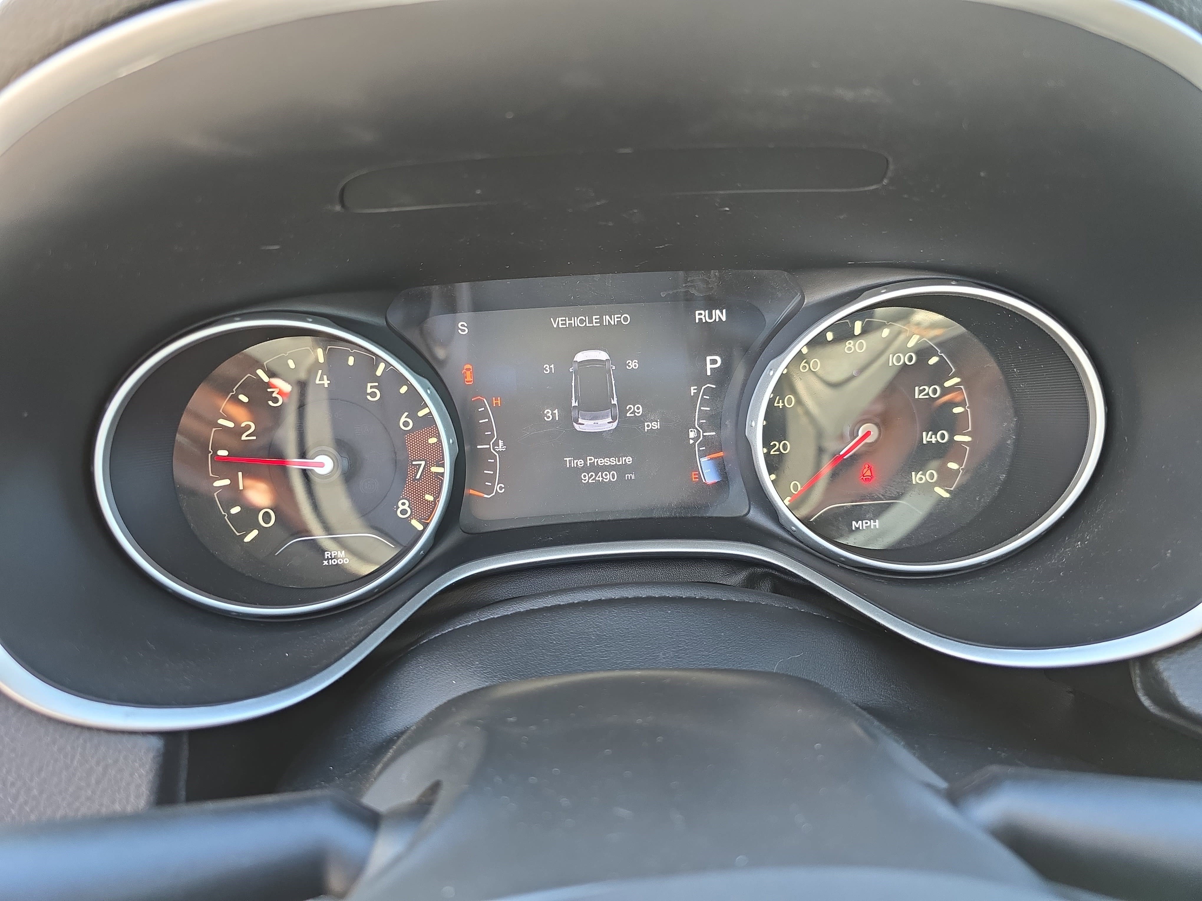 Used 2018 Jeep Compass Limited w/ Safe & Security Group image 19