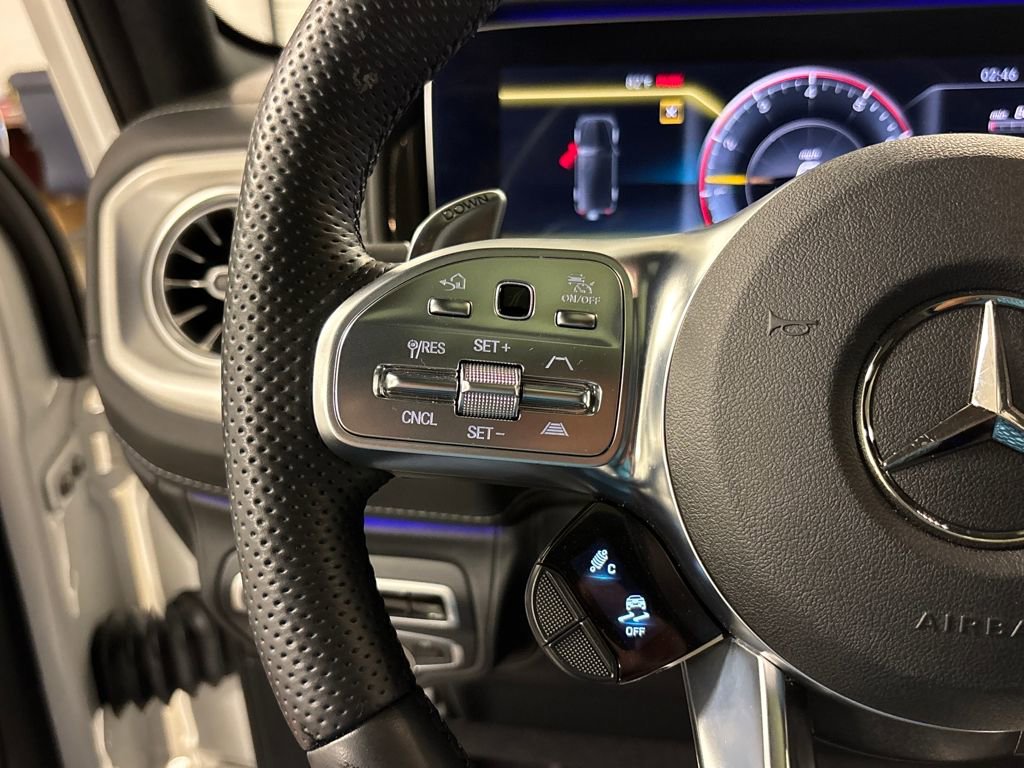 Used 2023 Mercedes-Benz G 63 AMG 4MATIC image 36