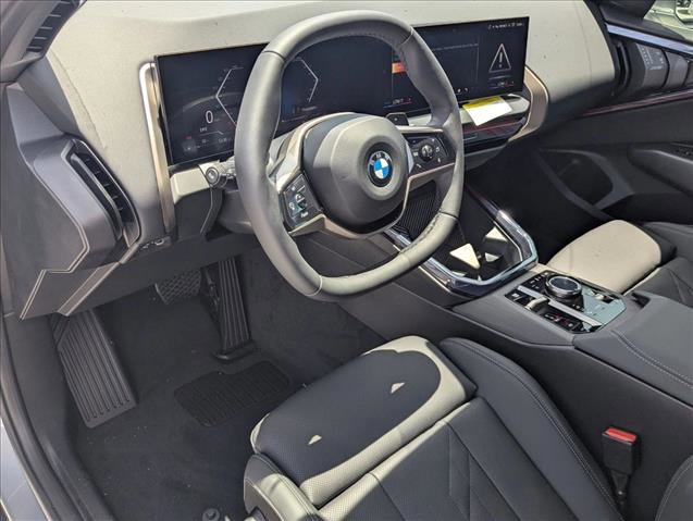 Used 2025 BMW X3 xDrive30i w/ Convenience Package video 3