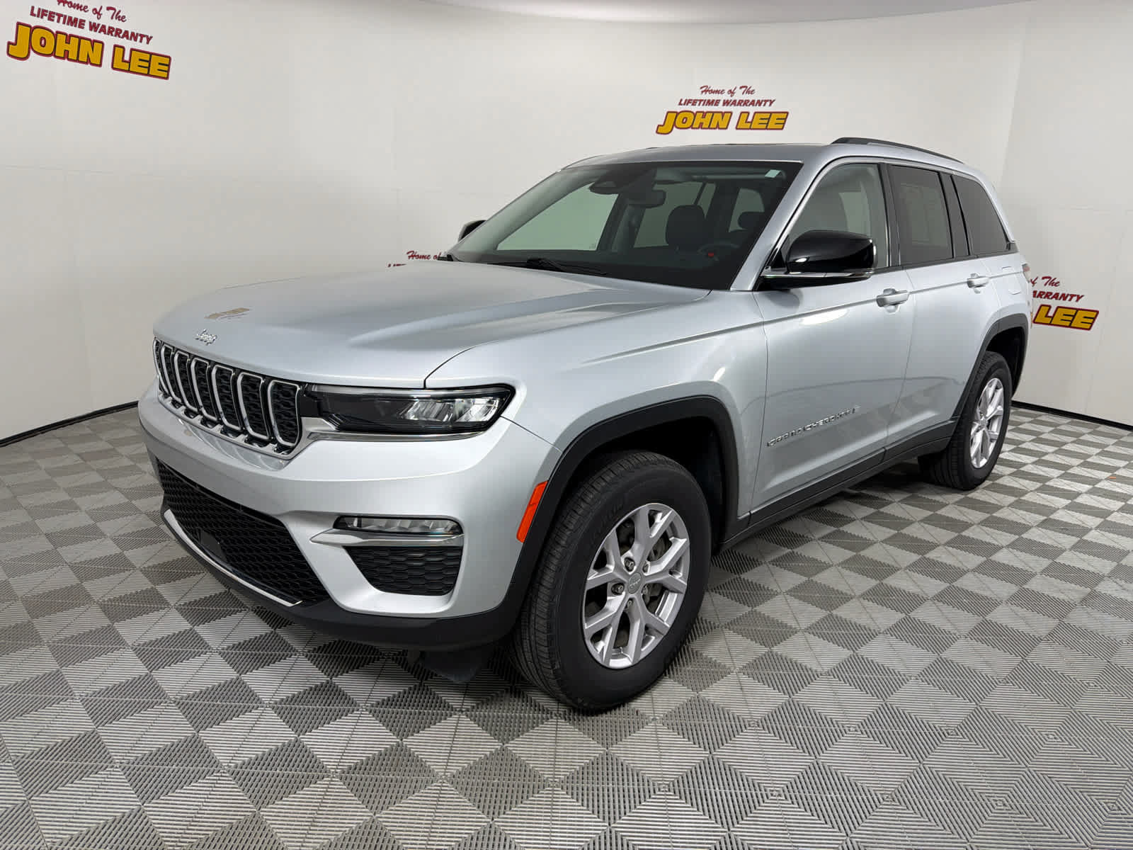 Used 2022 Jeep Grand Cherokee Limited