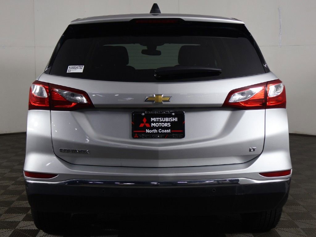 Used 2019 Chevrolet Equinox LT w/ Driver Convenience Package FWD image 11