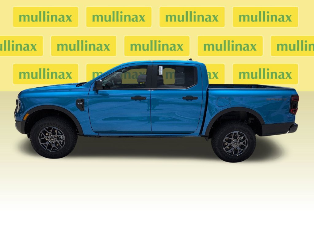New 2026 Ford Ranger XLT RWD image 9
