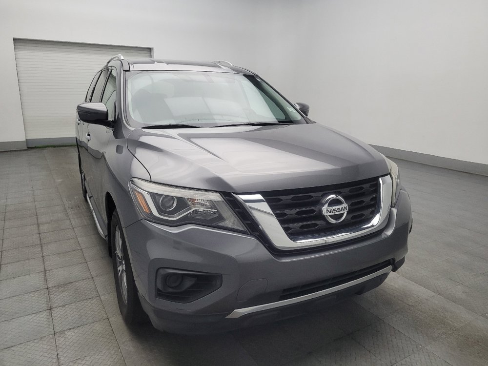 Used 2020 Nissan Pathfinder S FWD image 13
