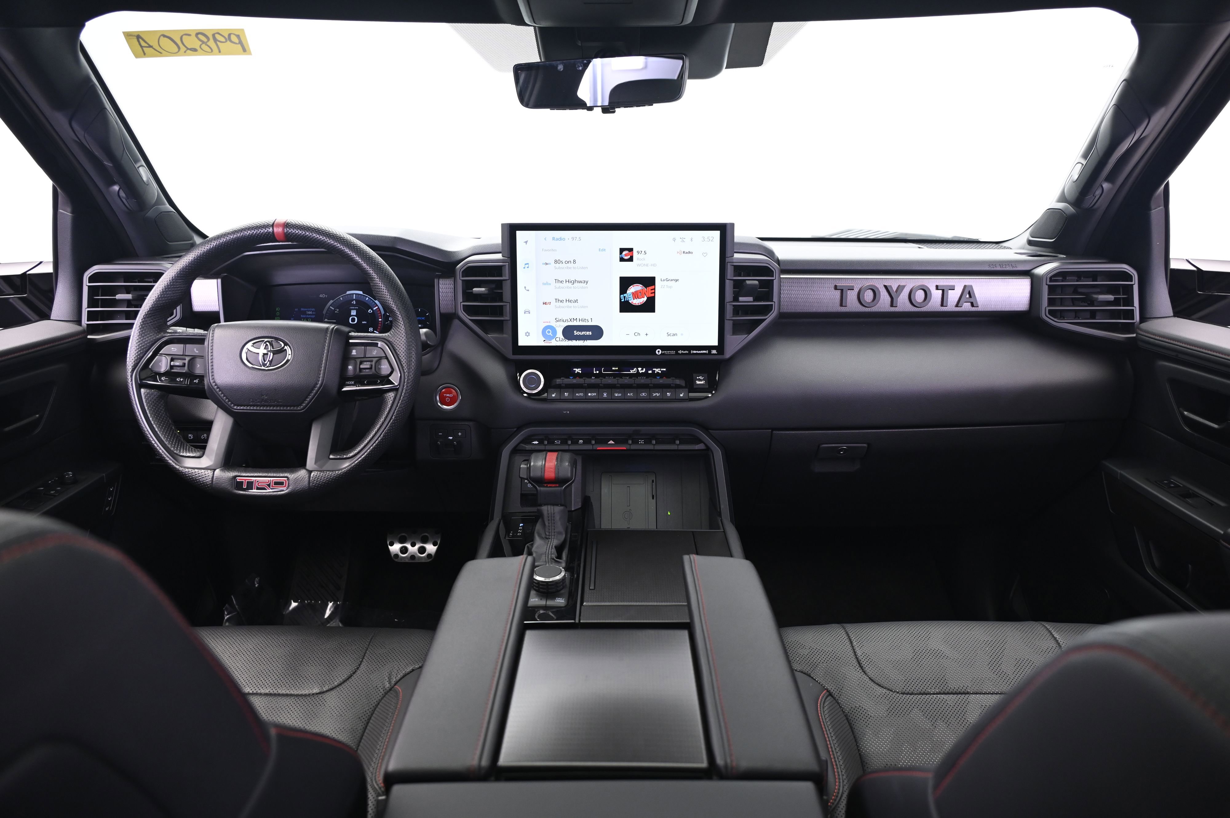 Used 2024 Toyota Sequoia TRD Pro image 34