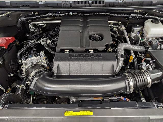 Used 2025 Nissan Frontier PRO-4X AWD/4WD image 22