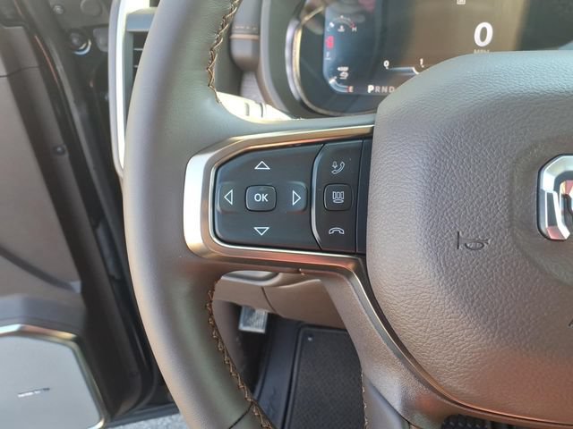 New 2026 RAM 3500 Longhorn AWD/4WD image 19