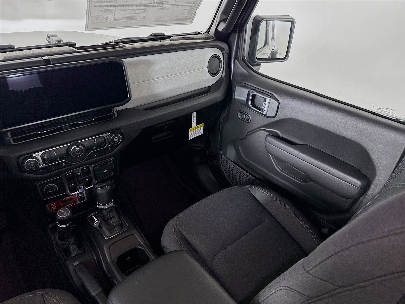 New 2026 Jeep Wrangler Willys image 24