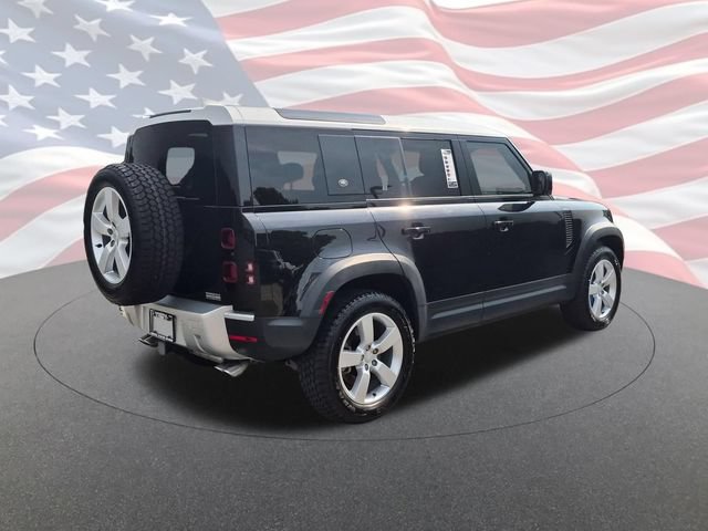 Used 2024 Land Rover Defender 110 SE AWD/4WD image 3