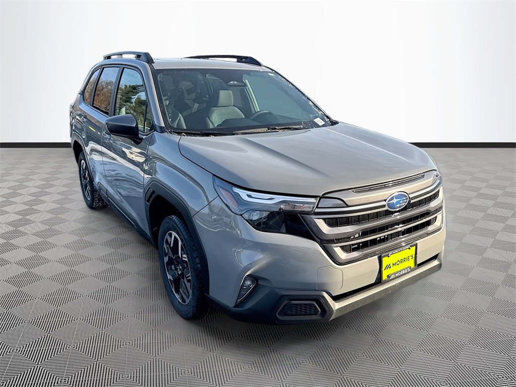 New 2026 Subaru Forester Premium image 3