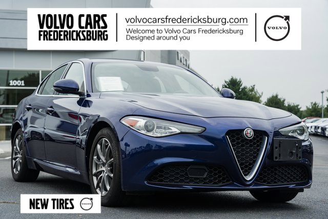 Used 2019 Alfa Romeo Giulia AWD