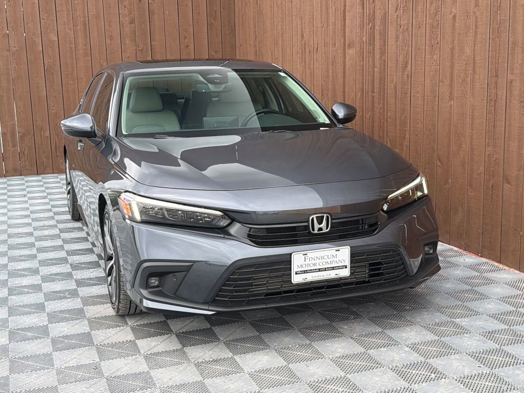 Used 2024 Honda Civic Touring image 11