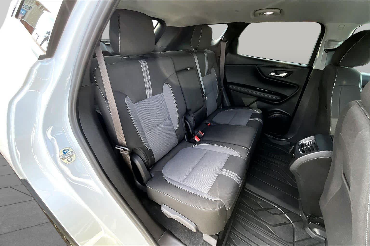 Used 2024 Chevrolet Blazer LT w/ Redline Edition AWD/4WD image 21