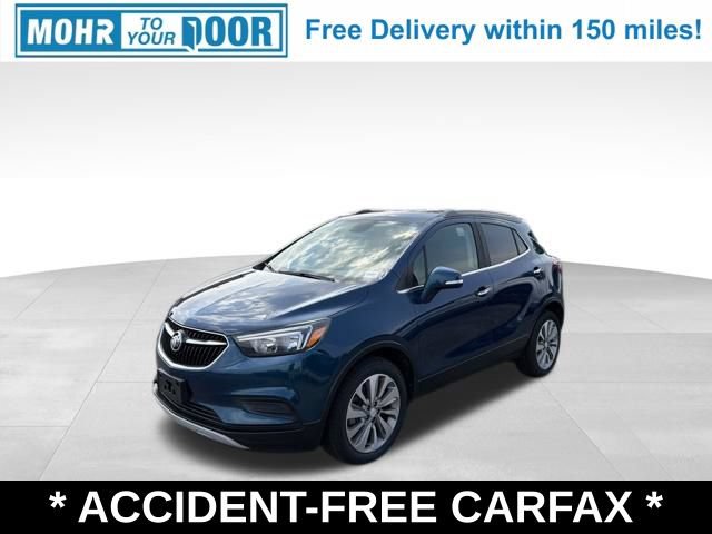 Used 2019 Buick Encore Preferred FWD 360° Tour