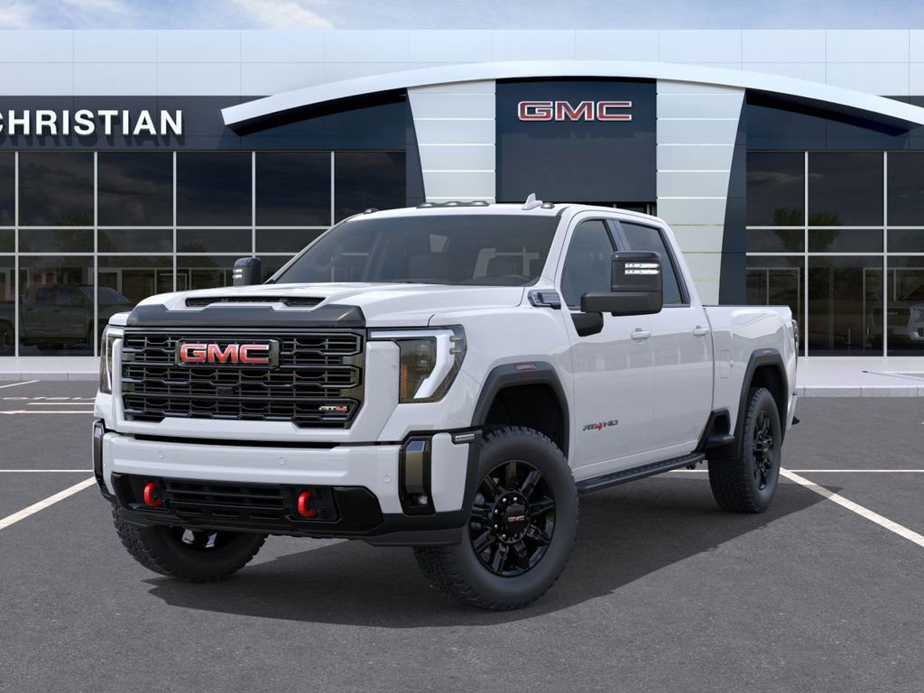 New 2026 GMC Sierra 2500 AT4 w/ AT4 Premium Plus Package image 6