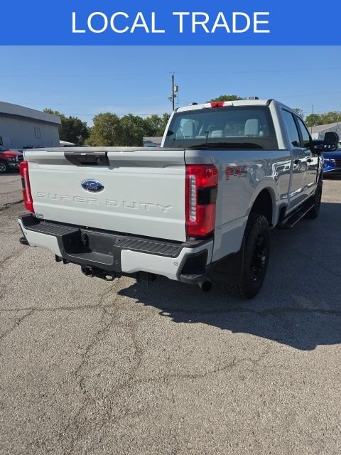 Used 2025 Ford F250 XL w/ STX Appearance Package AWD/4WD image 3