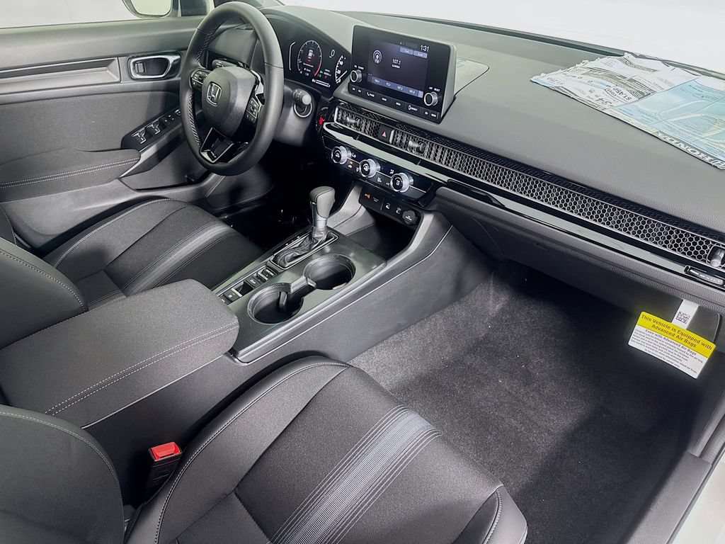 Certified 2026 Honda Civic Sport image 38