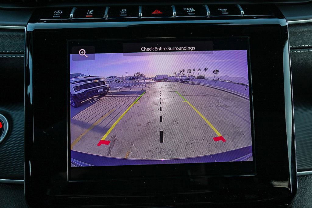 Used 2025 Jeep Grand Cherokee Laredo X AWD/4WD image 24