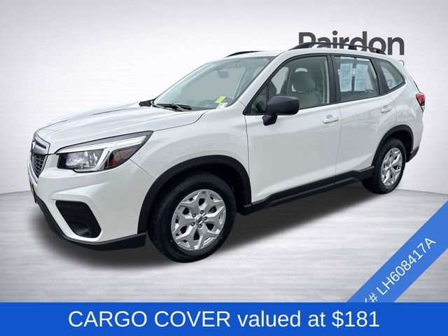 Used 2020 Subaru Forester w/ Alloy Wheel Package AWD/4WD image 3