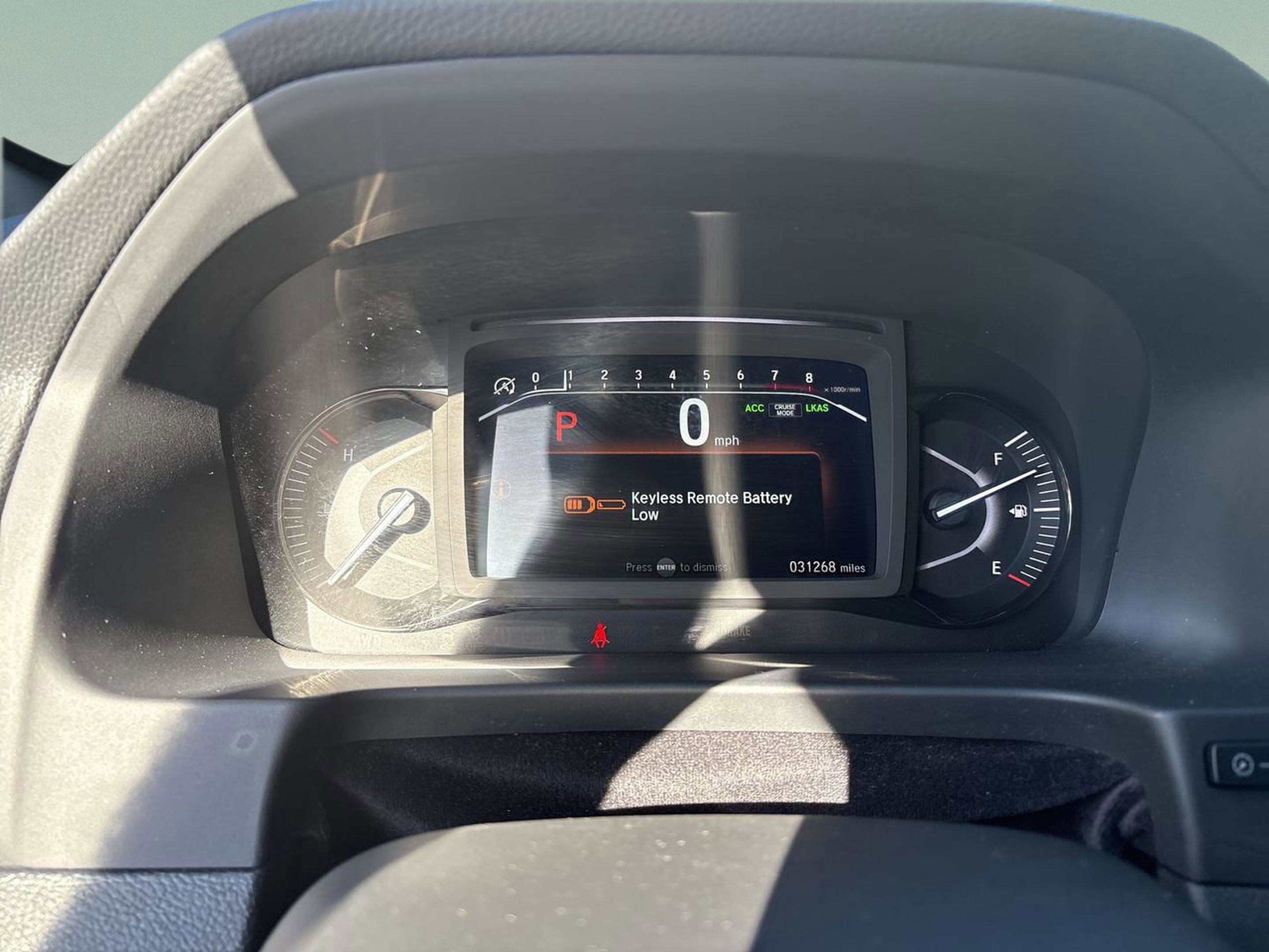 Certified 2023 Honda Passport TrailSport image 12