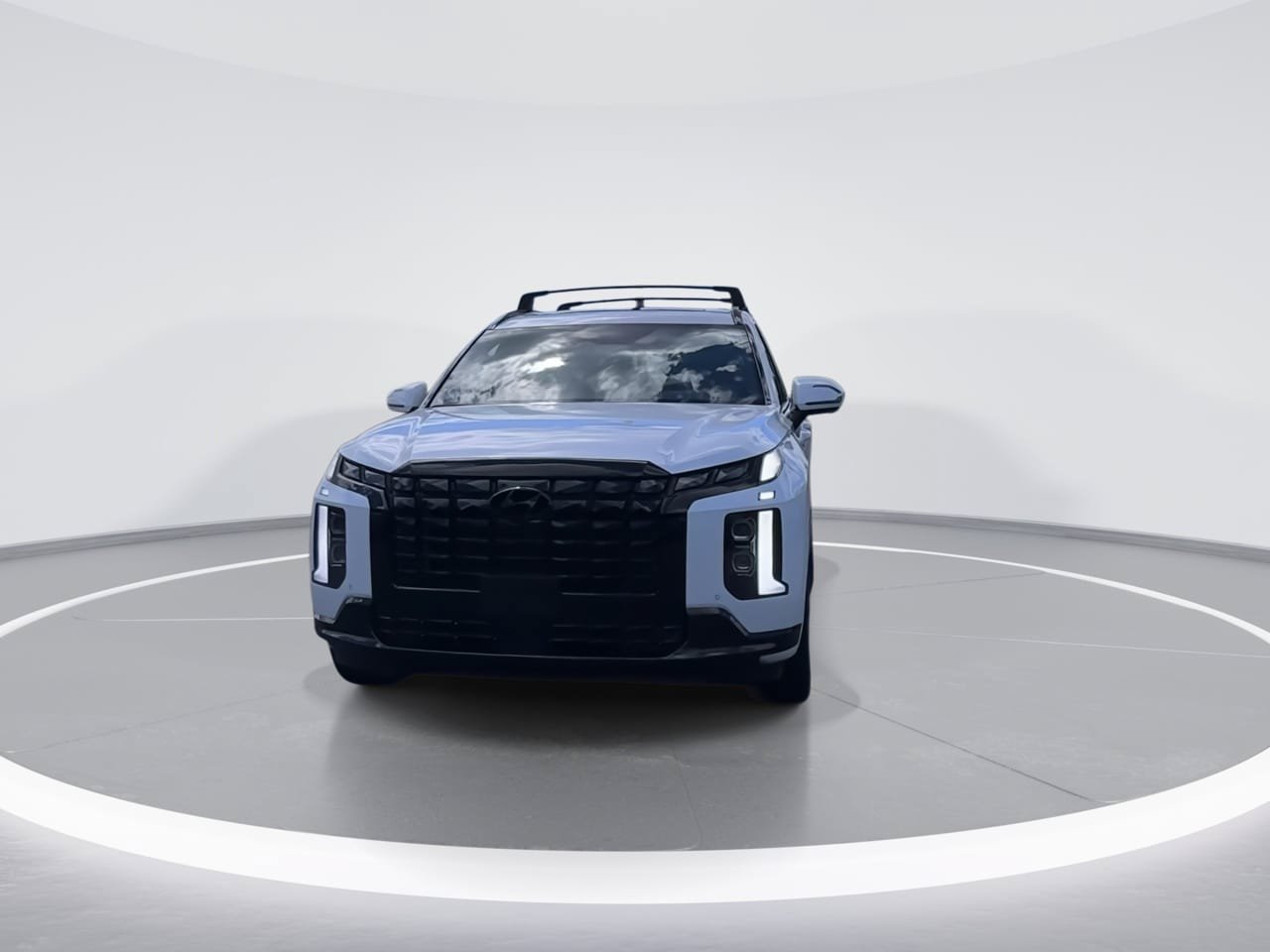 Used 2025 Hyundai Palisade Calligraphy AWD/4WD image 2