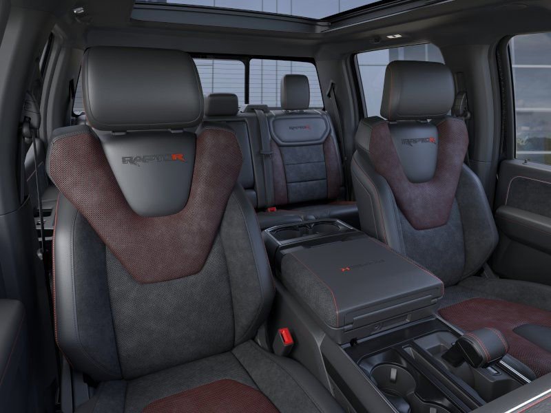 New 2026 Ford F150 Raptor AWD/4WD image 10